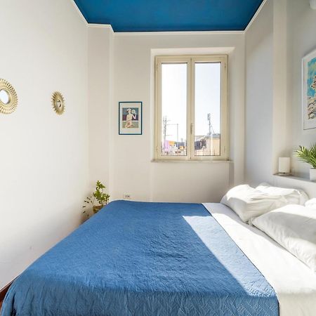 רומא Welcome Dhome - Cozy Penthouse With St. Peter View מראה חיצוני תמונה
